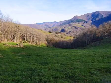 très belle grange isolée et 2 000 m² de terrains