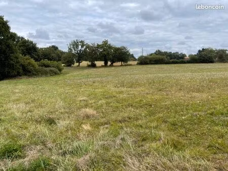 terrains de 2 200 à 4 500m2