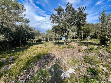terrain à vendre à sanilhac-sagriès (30700) - gard