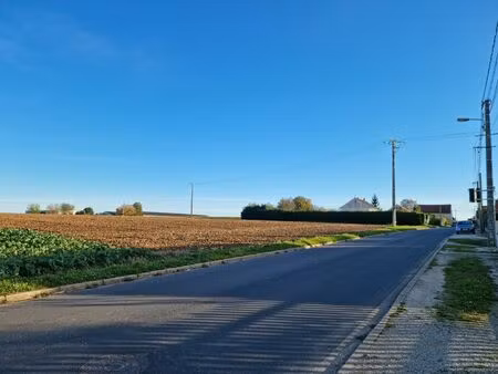 vente terrain 1000 m² soisy-bouy (77650)