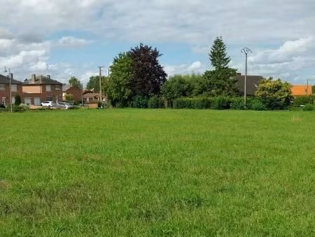 terrain 977 m² agny