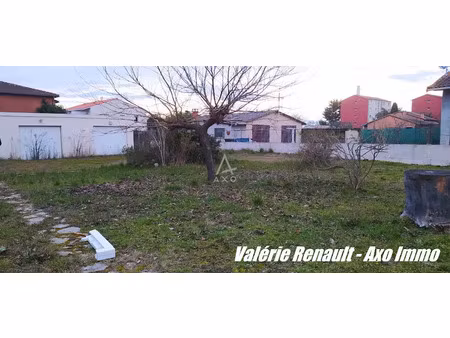 vente terrain 564 m² à aucamville (31140)  133 000 €