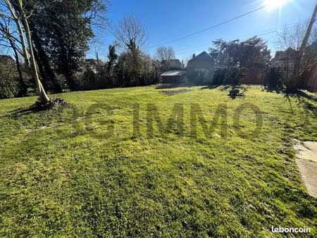 terrain 530 m² avesnelles
