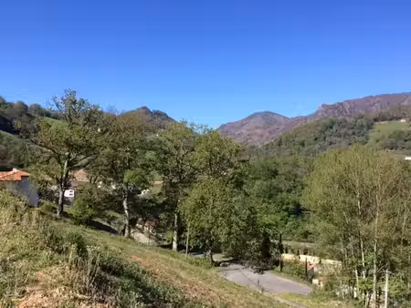 terrain à bâtir pour résidence principale