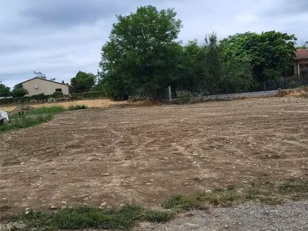 terrain a bâtir - carbonne (31)