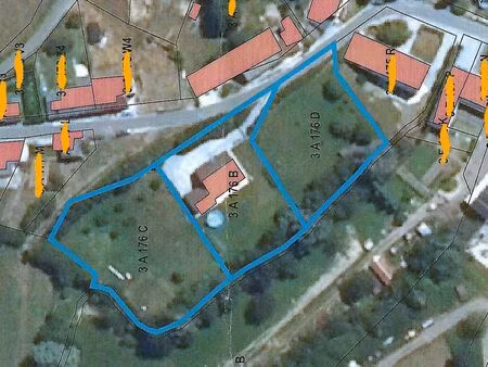 terrain à bâtir à vendre