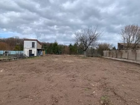 en vente terrain constructible 0 ares – 69 000 € |damelevières