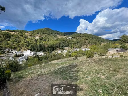 vente terrain 1276 m² entraygues-sur-truyère (12140)