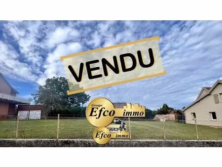 en vente terrain constructible 6 39 ares – 78 800 € |hirtzbach