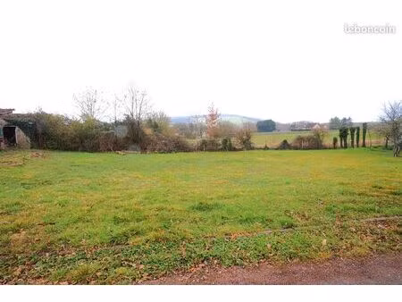 terrain 853 m² joigny