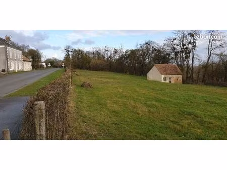 terrain 833 m² la suze-sur-sarthe