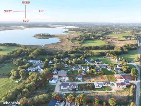 terrain - domaine de kerfontaine