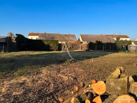 terrain 657 m² le manoir