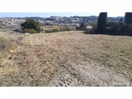 terrains à bâtir magalas 34