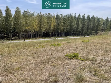 vente terrain 1086 m² marmande (47200)