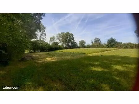 terrain constructible