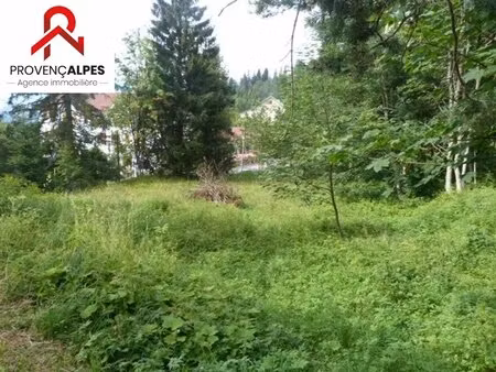 terrain constructible peira cava