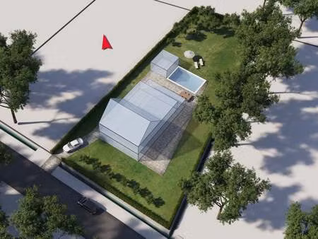 terrain à vendre à oud-turnhout € 275.000 (ki1k1) - hillewaere turnhout | zimmo