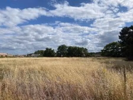 opportunité sur podensac