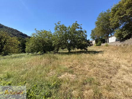 vente terrain constructible riols  107 000€ hérault languedoc roussillon n°