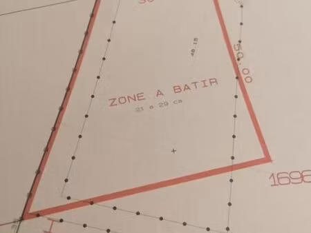 terrain a batir (+ terres)