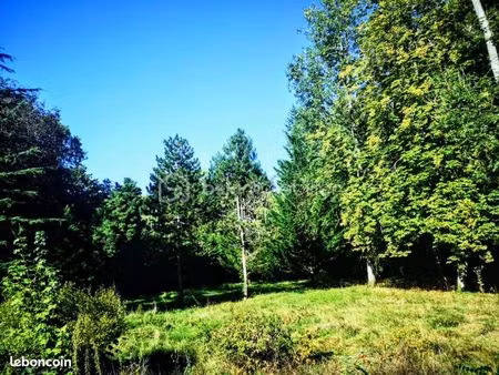 terrain 1 921 m² saint hilarion