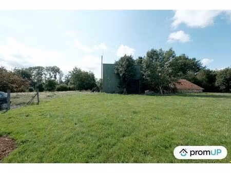 vente terrain 1200 m² saint-léger (77510)