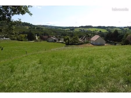 terrain à batir 14 / m2