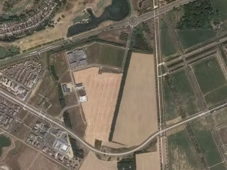 vente terrain saint pierre du perray 91280