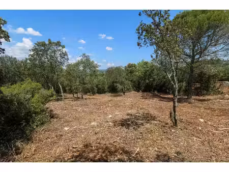 terrain à vendre à sanilhac-sagriès (30700) - gard