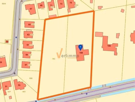 grond te koop in schoten