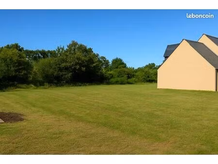 terrain à bâtir - tremaouezan