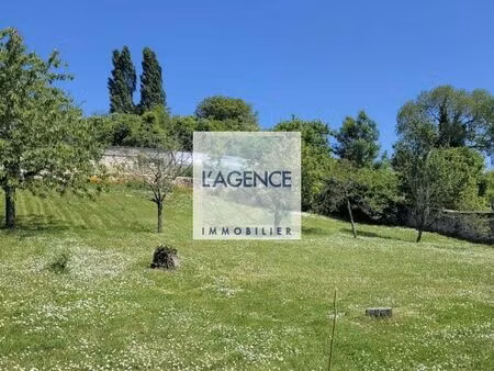 vente terrain 700 m² vailly-sur-aisne (02370)