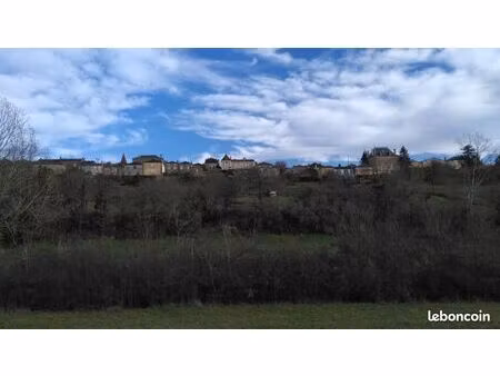 terrain agricole d'agrément