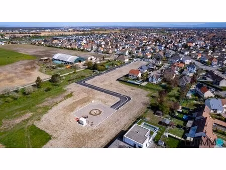 en vente terrain non constructible – 108 750 € |pfastatt