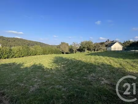 terrain à vendre - 985 m2 - valmont - 76 - haute-normandie