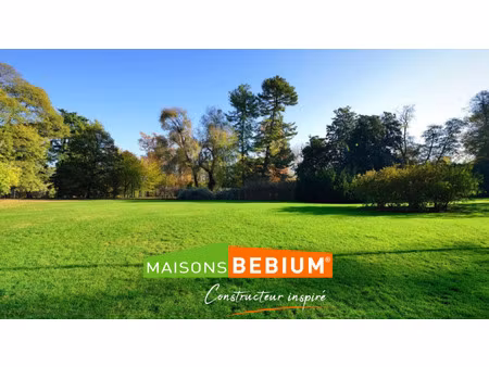 vente terrain 950 m² villedieu-sur-indre (36320)