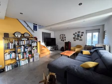 en vente maison individuelle 104 m² – 249 000 € |rumegies