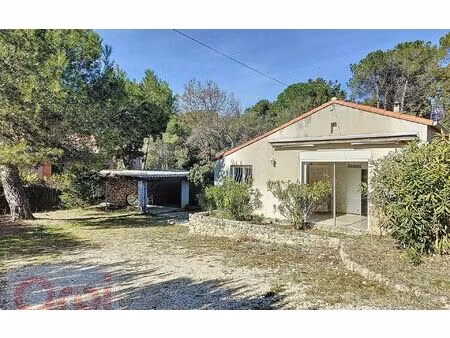 maison la bastidonne m² t-3 à vendre  285 000 €