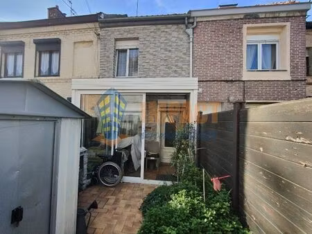 vente maison 4 pièces 69 m² hallennes-lez-haubourdin (59320)