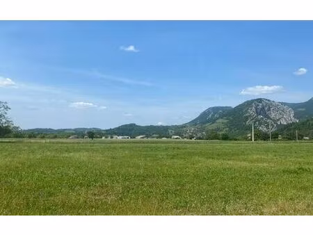 terrain sainte-eulalie-en-royans m² t- à vendre  89 000 €