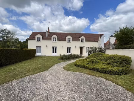 vente maison 7 pièces 316 m² à montbard (21500)  190 000 €