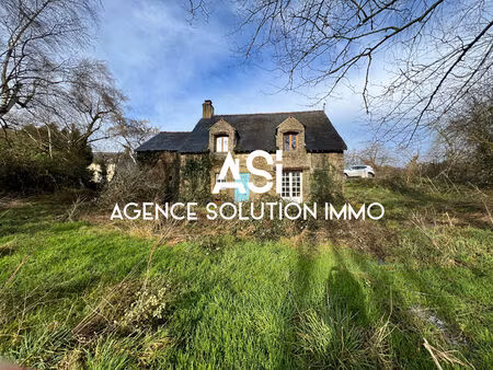 maison 5 pièce(s) 89 m2 - 3 ch - campagne - beau terrain - calme et tranquilité.