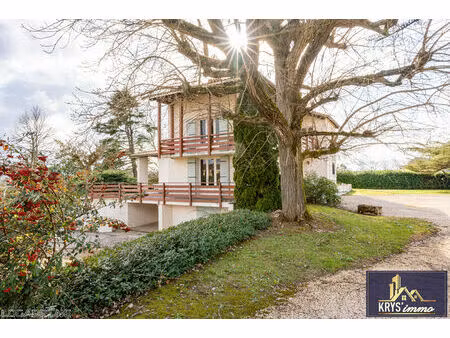 maison d'architecte entre villeneuve/lot et agen