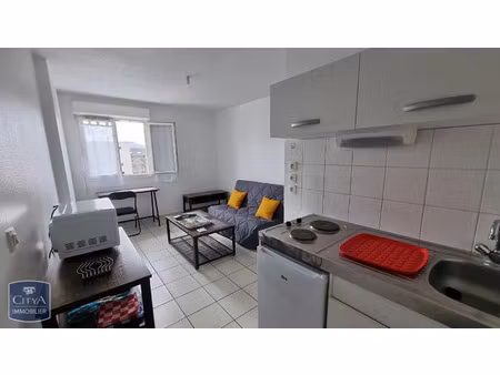 appartement à louer 1 pièce 20.1 m² - le havre (76) - 490€