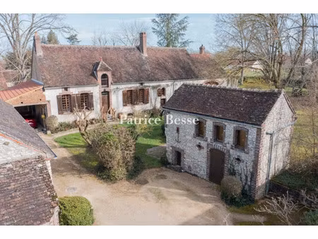 vente maison 9 pièces 328 m² à toucy (89130)  392 000 €