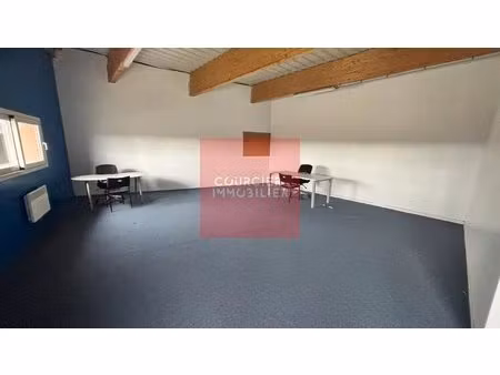 gazeran (78) - bureaux a vendre 180m²