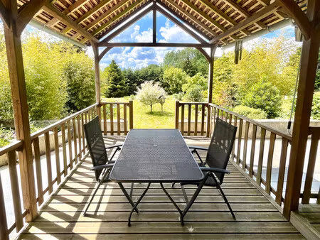 maison à vendre à ciral (61320) - orne