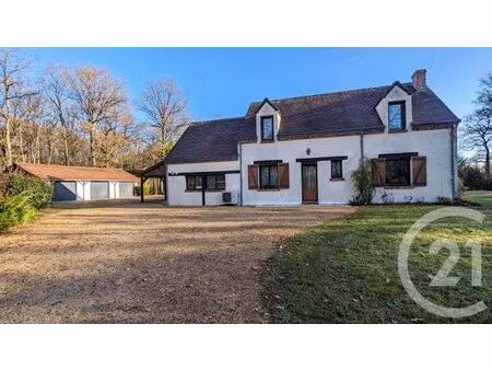 maison à vendre - 6 pièces - 168 m2 - huisseau sur mauves - 45 - centre