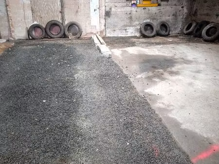 emplacements de voitures